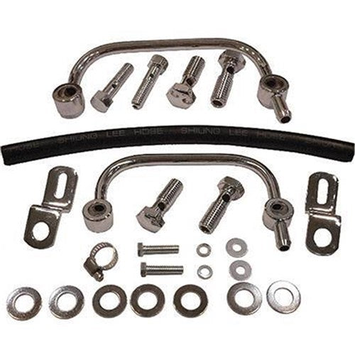 Scorpion Air Intake Kit Spiked V-Star 1100