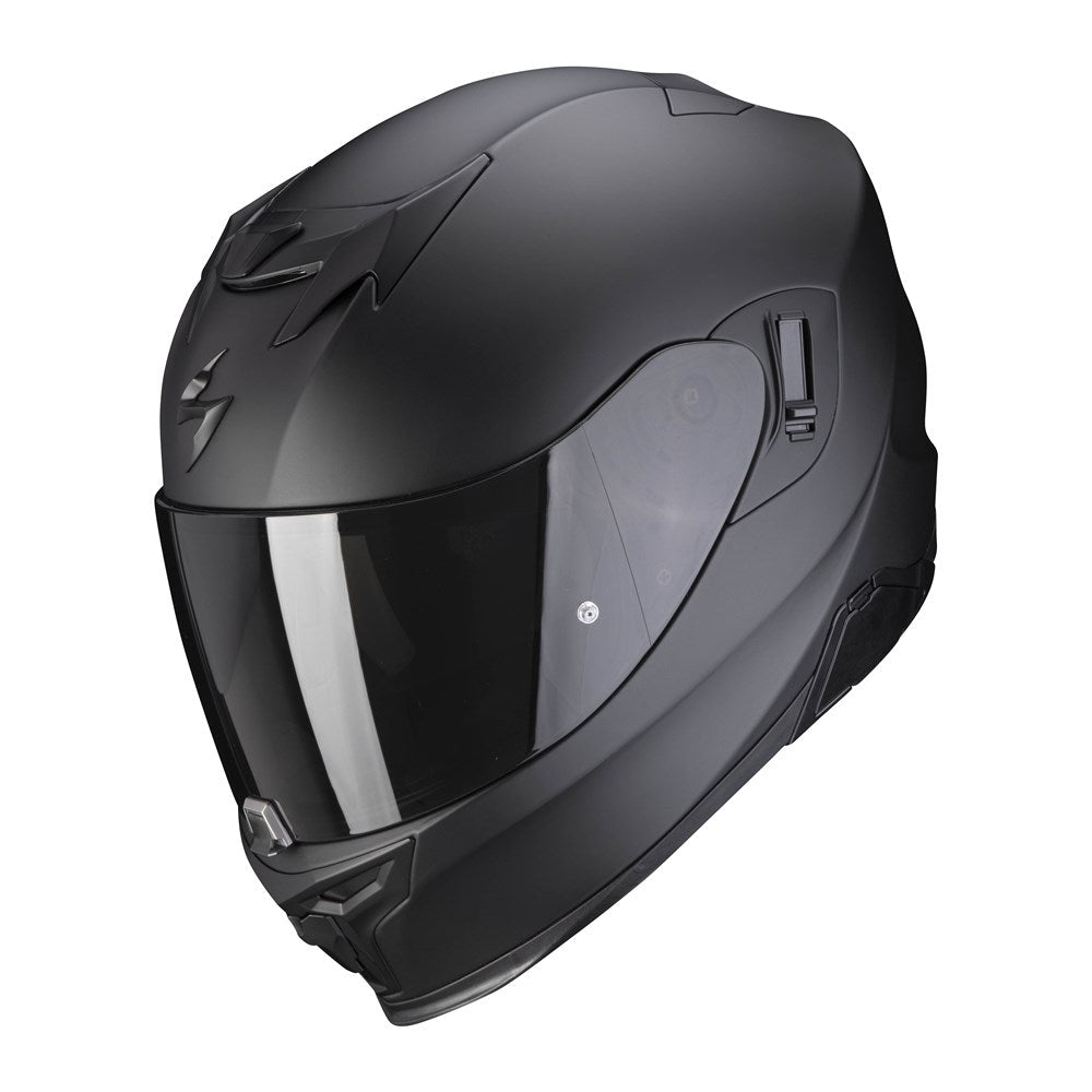 Scorpion Exo Exo-520 EVO Air Solid - Matte Blk