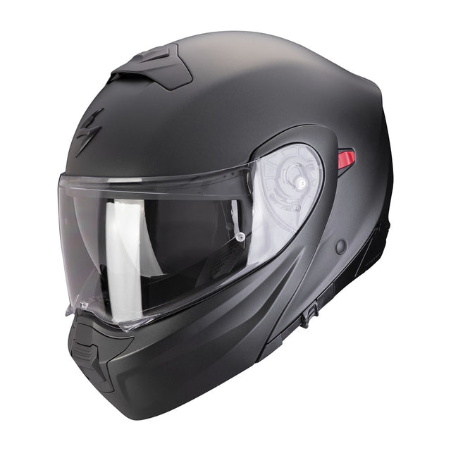 Scorpion Exo Exo-930 EVO Solid - Matte Pearl Blk