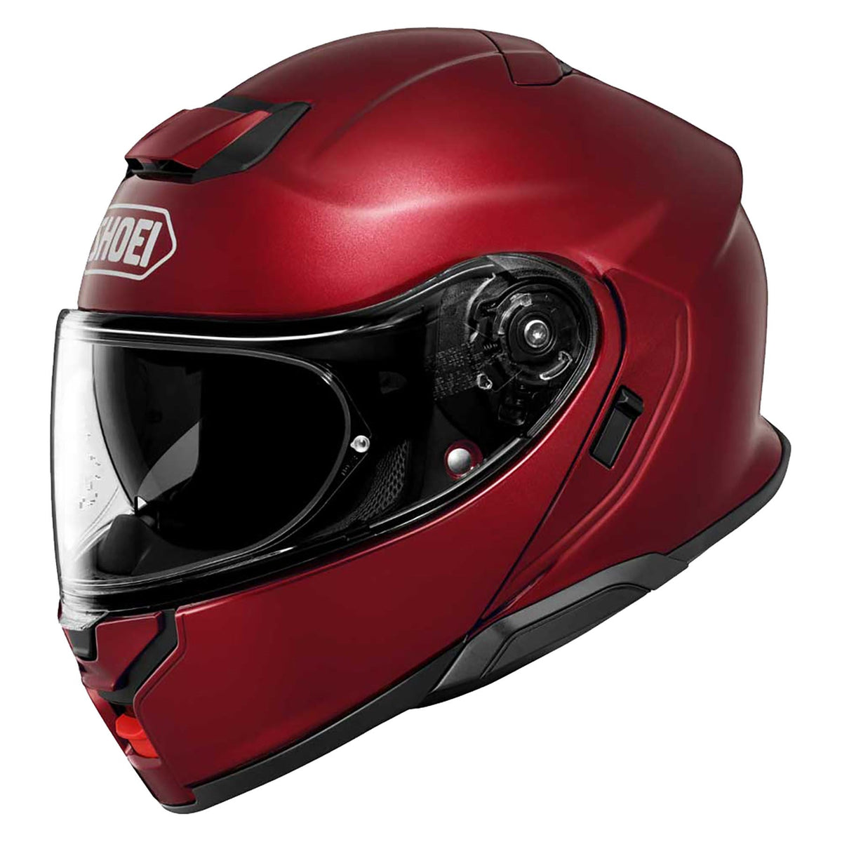 NEOTEC3 HELMET GARNET METALLIC
