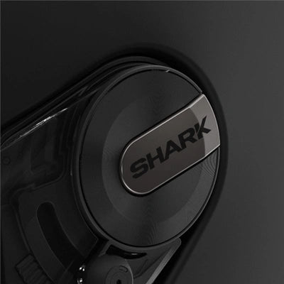 Shark S/P - Spartan RS Side Covers Black
