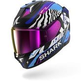 SHARK SKWAL i3 SPEED-FANCY BLK/WHT/BLU