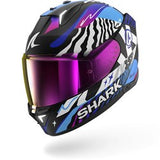 SHARK SKWAL i3 SPEED-FANCY BLK/WHT/BLU