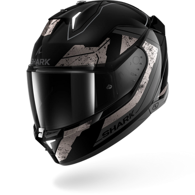 Shark Skwal i3 RHAD BLK/ANT - view 2