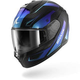 SHARK RIDILL 2 MEKARIUM MATTE BLK/BLU