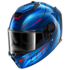 Shark Spartan GT Pro Carbon Mekarium BLU/Org