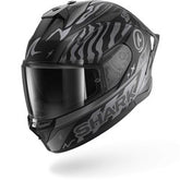 SHARK SKWAL CUP SPEED-FANCY MATTE BLK/ANT/SIL