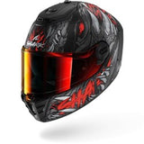 SHARK SPARTAN RS SHAYTAN - MATTE BLK/RED/ANT