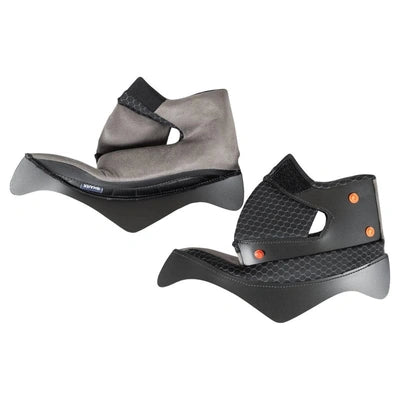 Shark S/P - Spartan RS Cheeks Spartan RS Black