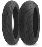 016 VERGE 2X RADIALS: DUAL COMPOUND 180/55ZR17 REAR
