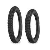 241: SHINKO TRIALS TYRES (D.O.T APPROVED) 3.00-21