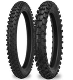 546 SERIES KNOBBY 110/90-19 REAR