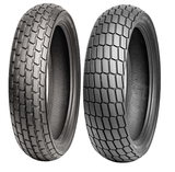 SHINKO FLAT TRACK TYRES 140/80-19 - S659