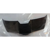 SHARK S/P - RIDILL2 REAR VENT GLOSS BLACK