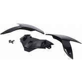 SHARK S/P - SPARTAN GT PRO SPOILER GLOSS BLACK