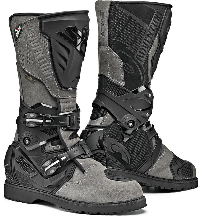 ADVENTURE 2 GORE-TEX BLACK / BLACK
