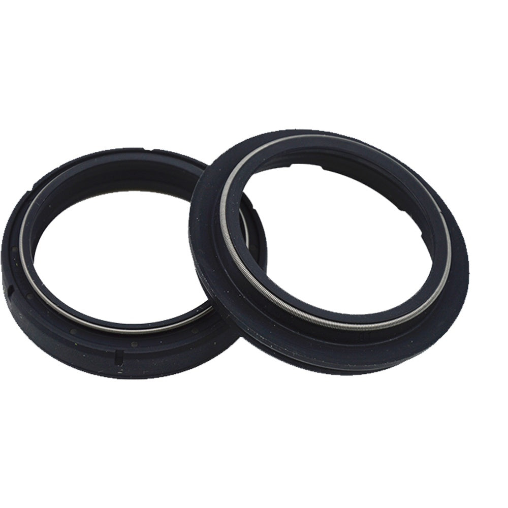 SKF - Seals Kit (oil - dust) ZF SACHS 43 mm BLACK COLOUR (20)