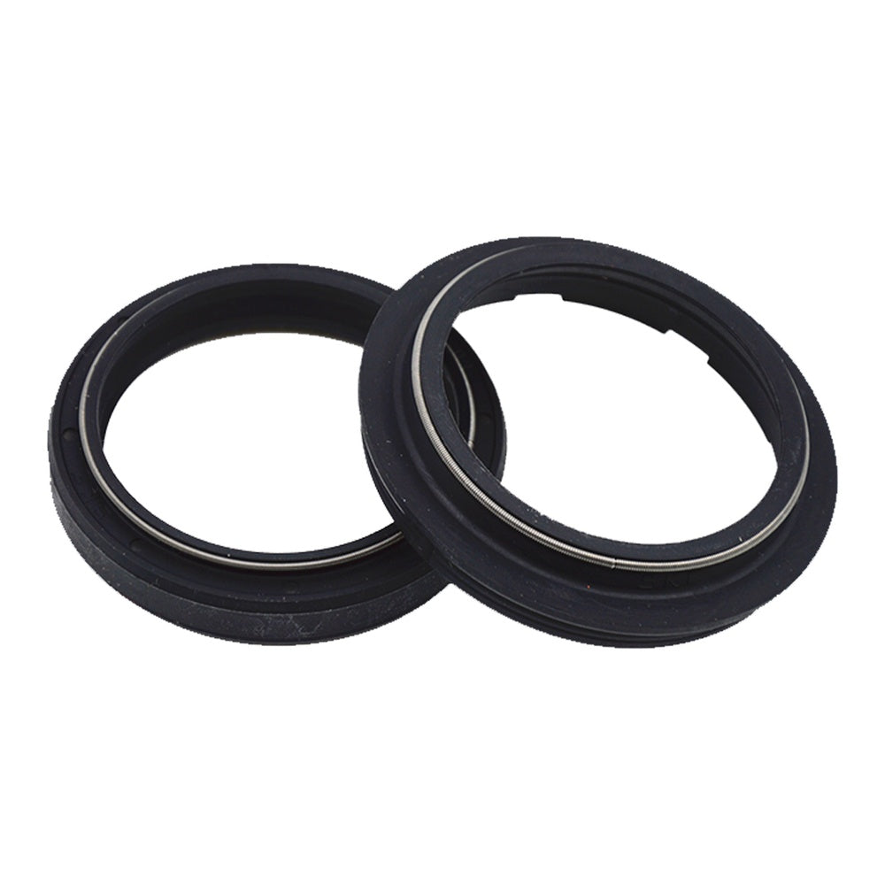 SKF - Seals Kit (oil - dust) ZF SACHS 46 mm BLACK COLOUR (20)