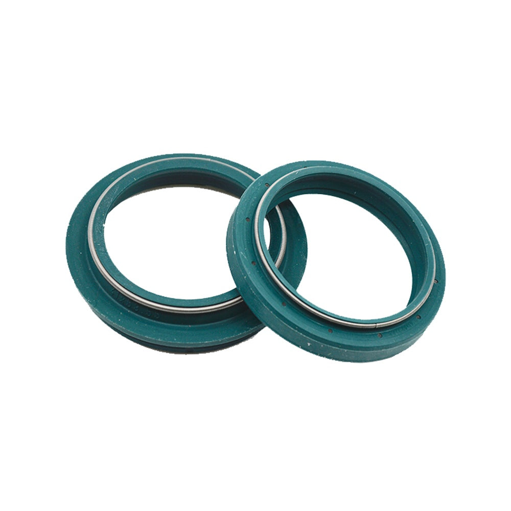 SKF - Seals Kit (oil - dust) KAYABA 41 mm GREEN COLOUR (20)