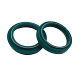SKF - Seals Kit (oil - dust) KAYABA 43 mm GREEN COLOUR (20)