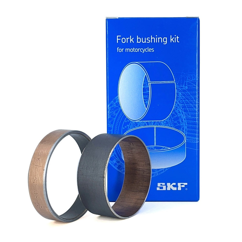 SKF Fork Bushings Kit 2pcs - 1 Inner, 1x Outer - WP 43 (20)