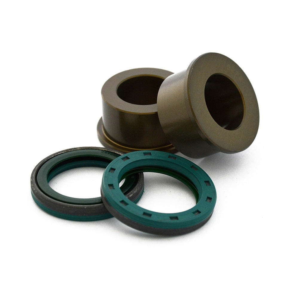 SKF - Rear Wheel Seals Kit With Spacers - Performance Upgrade - BETA (20) - Superseded to SKF-VKWB-R-25-HDS-A