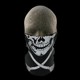 NECK TUBES SKULL X-BONES