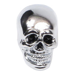 SKULL BOLT SIL SML AA38