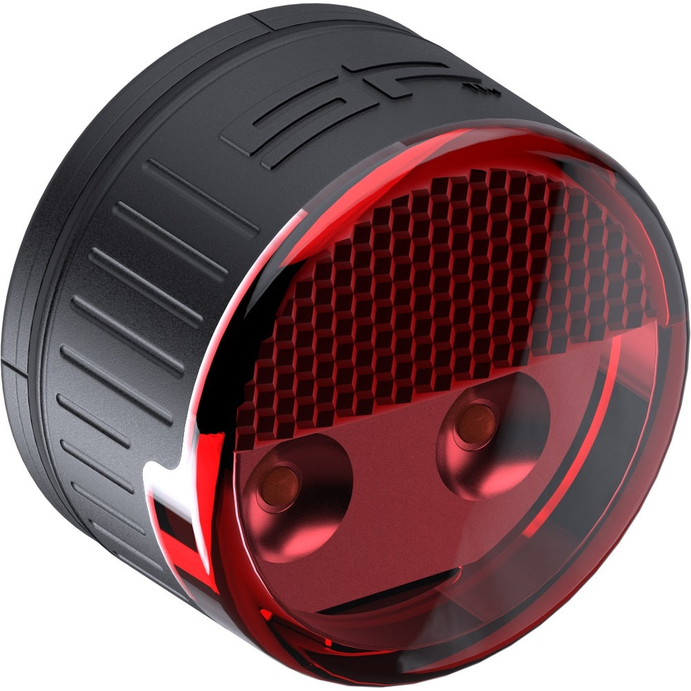 SP All - Round LED Safety Light Red