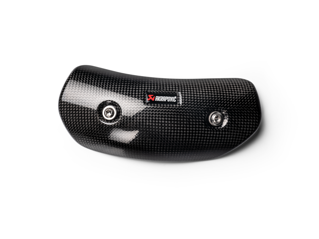 Heat Shield Carbon Set