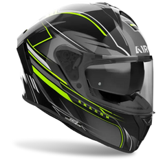 Spark 2 Shadow Yellow Gloss