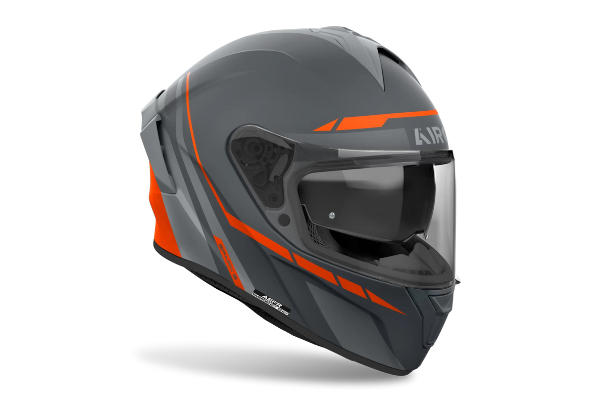 Spark 2 'Spinner' Orange Matt