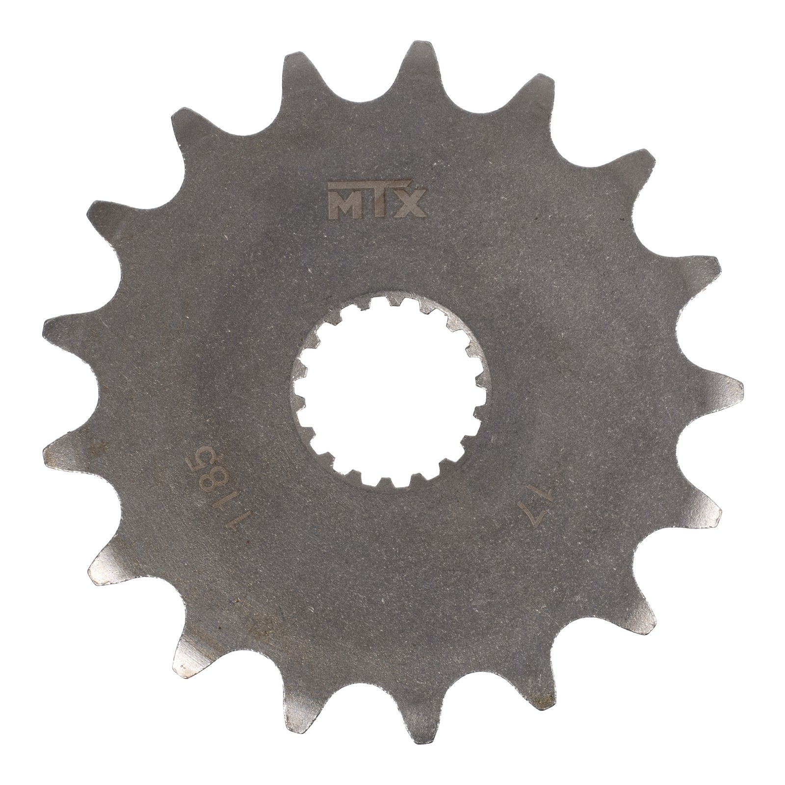 MTX 1185 Steel Front Sprocket #520 (10-1185)