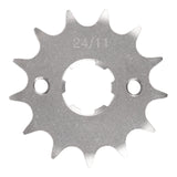 MTX 1264 Steel Front Sprocket #428 (10-264)