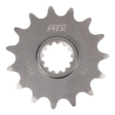 MTX 297 Steel Front Sprocket #525 (10-KY2)