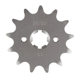 MTX 1554 Steel Front Sprocket #520 (10-37F)