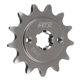 MTX 1554 Steel Front Sprocket #520 (10-37F)