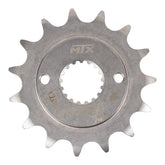 MTX 1322 Steel Front Sprocket #520 (10-587)
