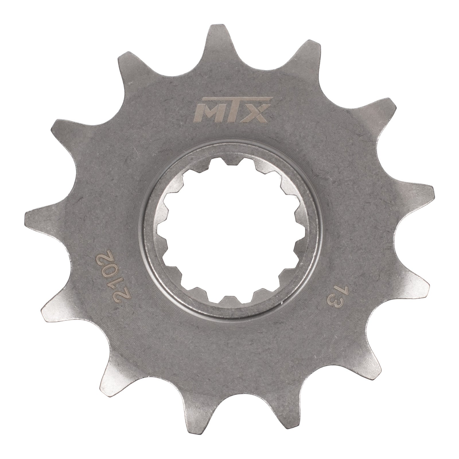 MTX 715 Steel Front Sprocket #520 (10-GG1)