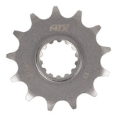 MTX 715 Steel Front Sprocket #520 (10-GG1)