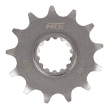MTX 715 Steel Front Sprocket #520 (10-GG1)