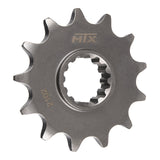 MTX 715 Steel Front Sprocket #520 (10-GG1)