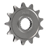 MTX 1323 Steel Front Sprocket #520 (10-KSR)