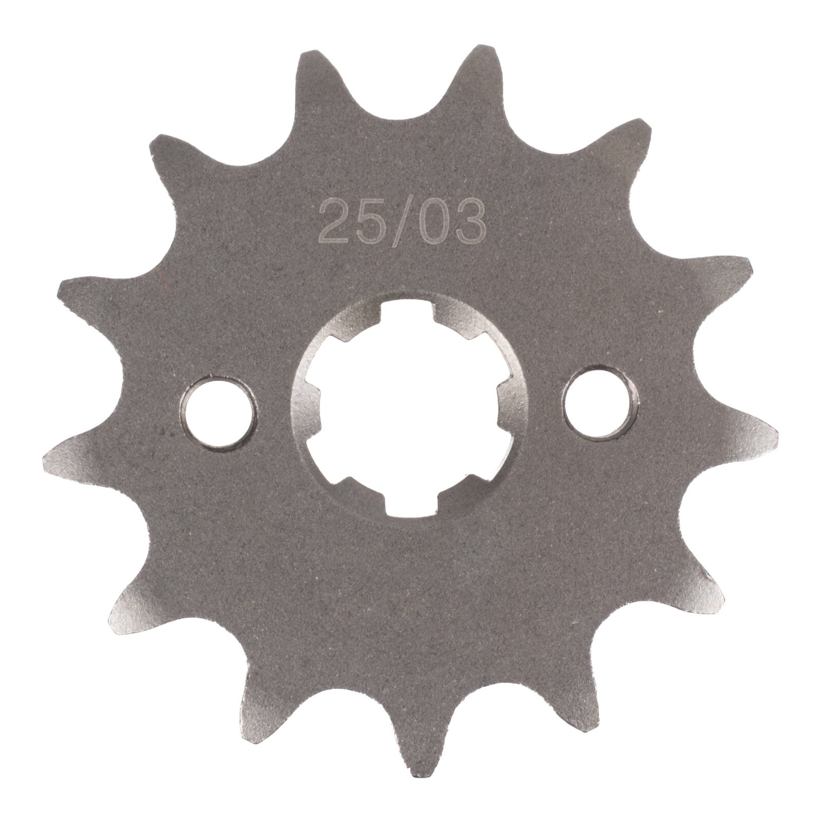 MTX 249 Steel Front Sprocket #420 (10-044)