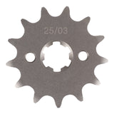 MTX 249 Steel Front Sprocket #420 (10-044)