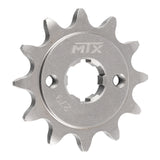 MTX 327 Steel Front Sprocket #520 (10-KR0)