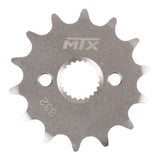 MTX 1256 Steel Front Sprocket #420 (10-GC4)