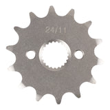 MTX 1256 Steel Front Sprocket #420 (10-GC4)