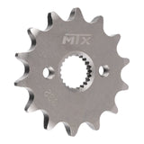 MTX 1256 Steel Front Sprocket #420 (10-GC4)