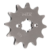 MTX 422 Steel Front Sprocket #520 (10T)
